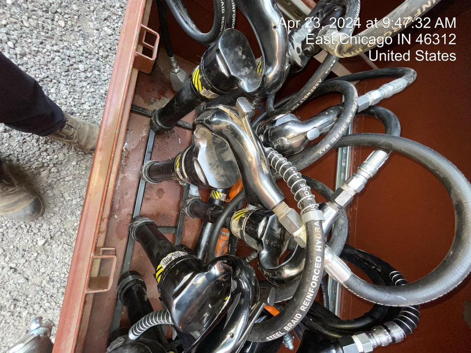 2024 MICHIGAN PNEUMATIC MP-4181-USA-NEP