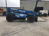 2018 Genie GTH-636 Genie GTH-636 w/Open ROPS, Solid Tires, Work Light/Beacon, 48" Carriage and Forks