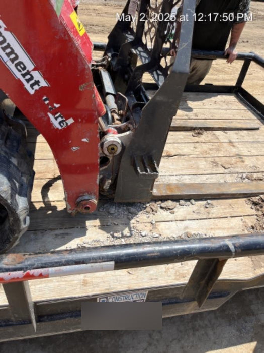 2021 PALADIN 48" Pallet Forks - Paladin