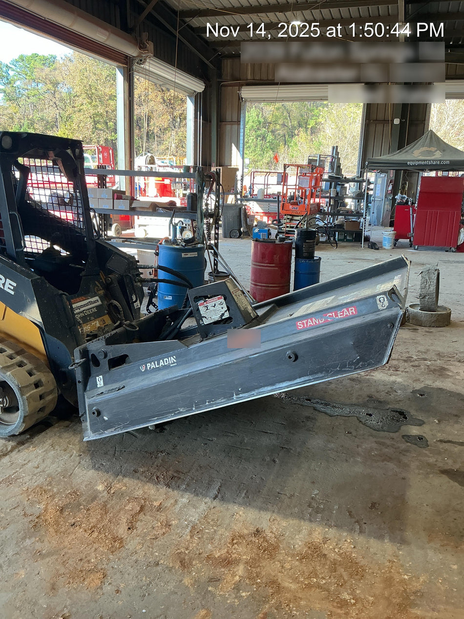 2020 PALADIN 30372A-0022