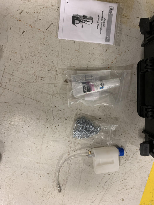 2021 CS UNITEC AirMab 5000