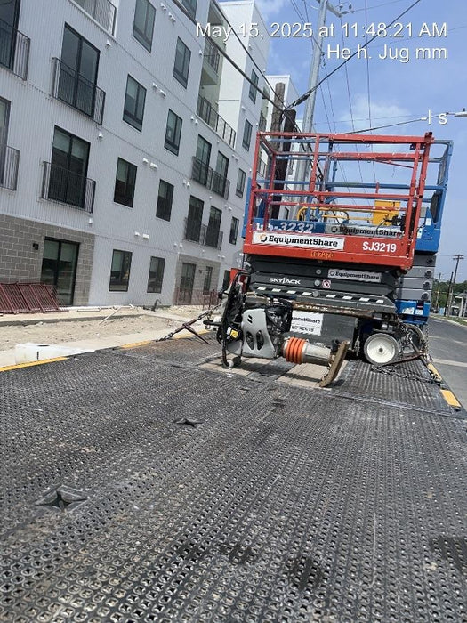 2023 MULTIQUIP MTX60HD