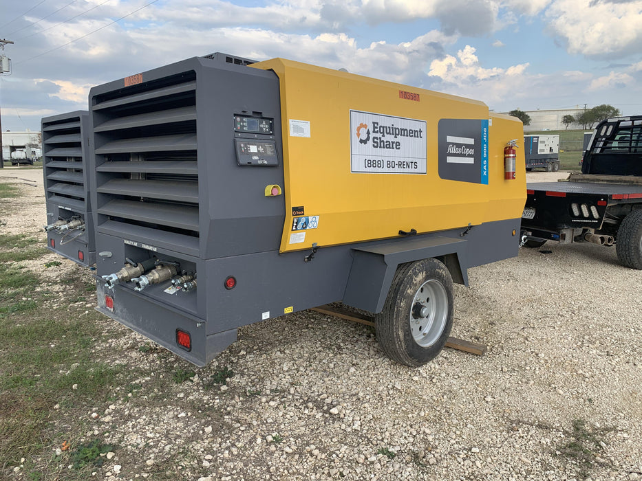 2020 ATLAS COPCO XAS 900