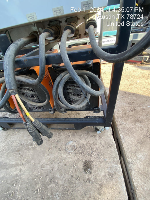 2021 LINCOLN ELECTRIC FLEXTEC 350X