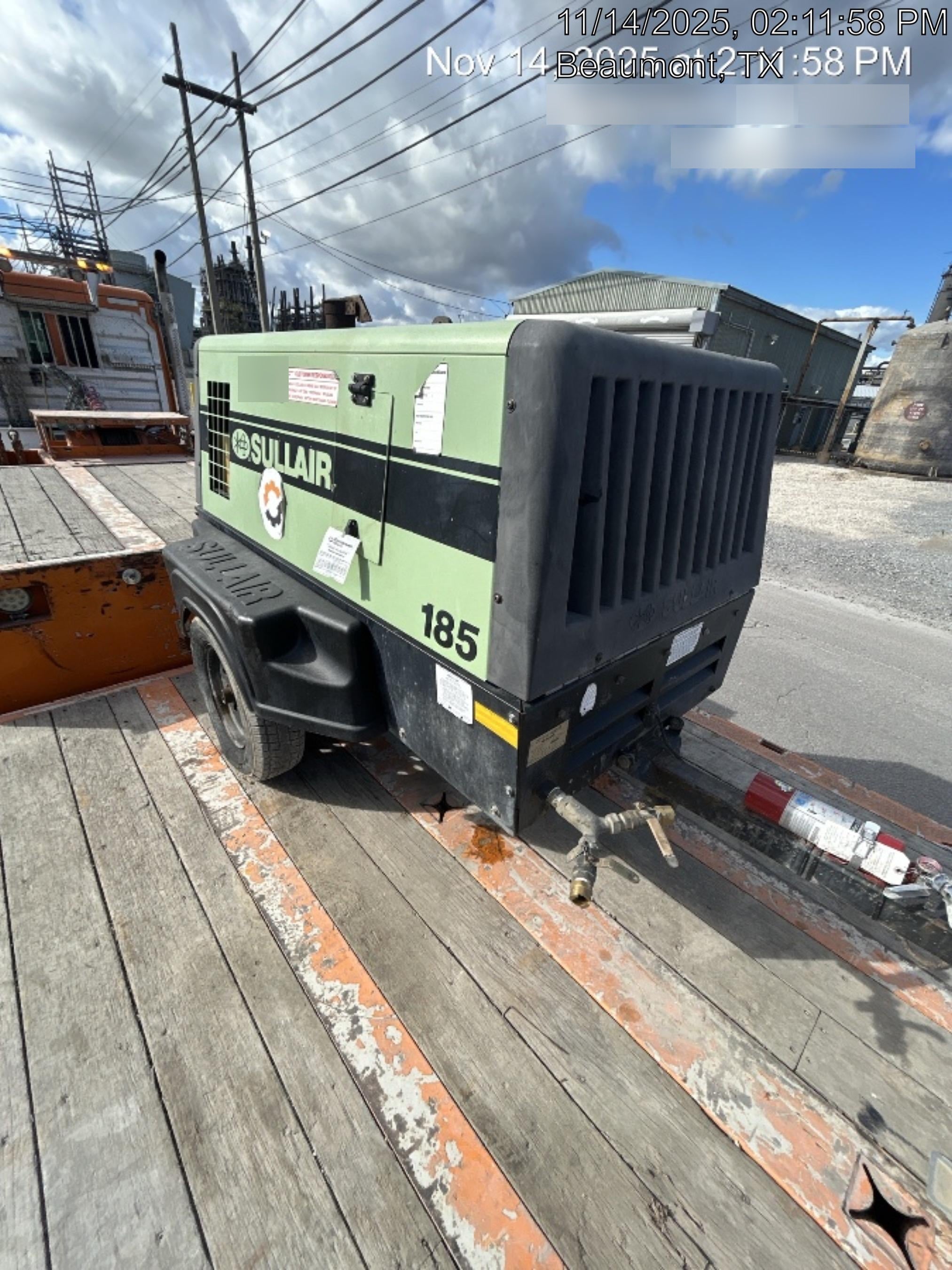 2019 SULLAIR 185-DPQ