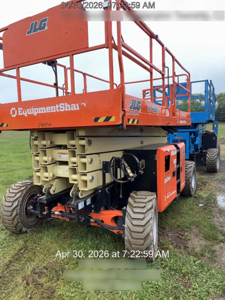 2023 JLG RT4394