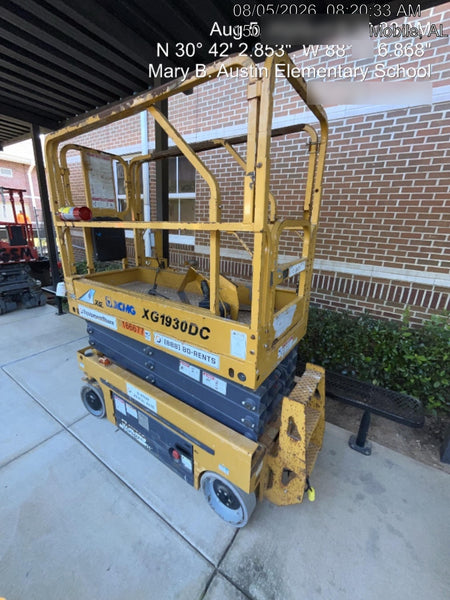 2021 XCMG XG1930DC