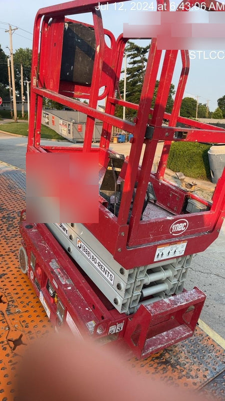 2019 MEC 1330SE MEC 1330SE w/ES Track Hardware, Full Extended 2 Year Warranty