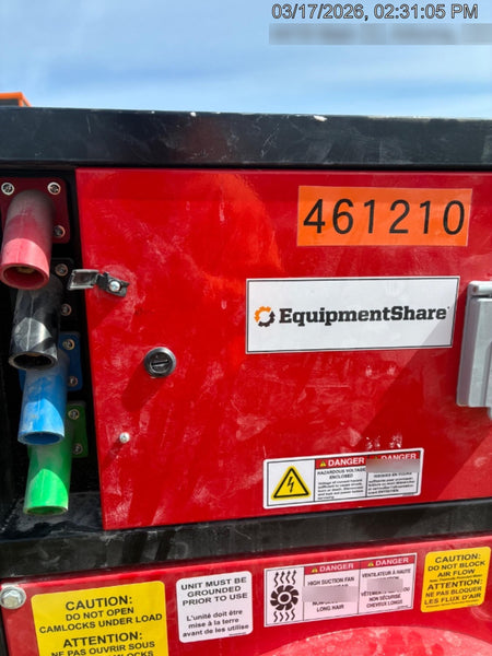 2024 CAMPO EB150E480600V