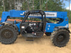2020 Genie GTH-636 Canopy, Solid Tires, Work Lights, Beacon, Aux Hydraulics, Back up Alarm