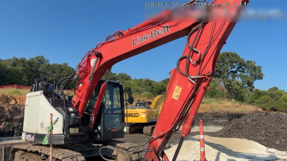 2021 LINK-BELT 145X4DZ
