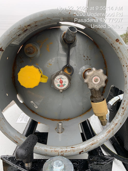 2022 UNICARRIER MAP1F2A25DV