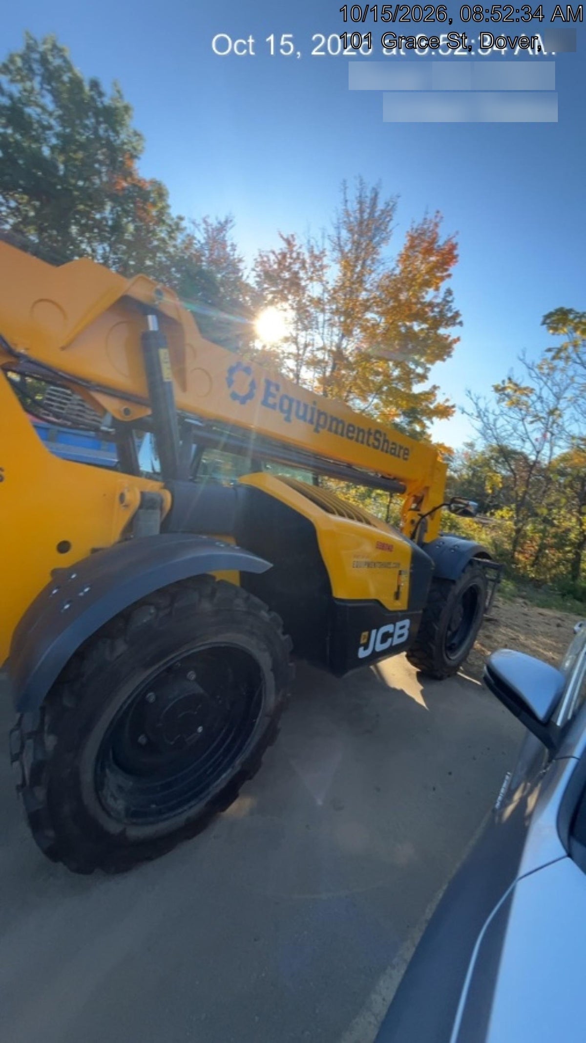 2025 JCB 509-42