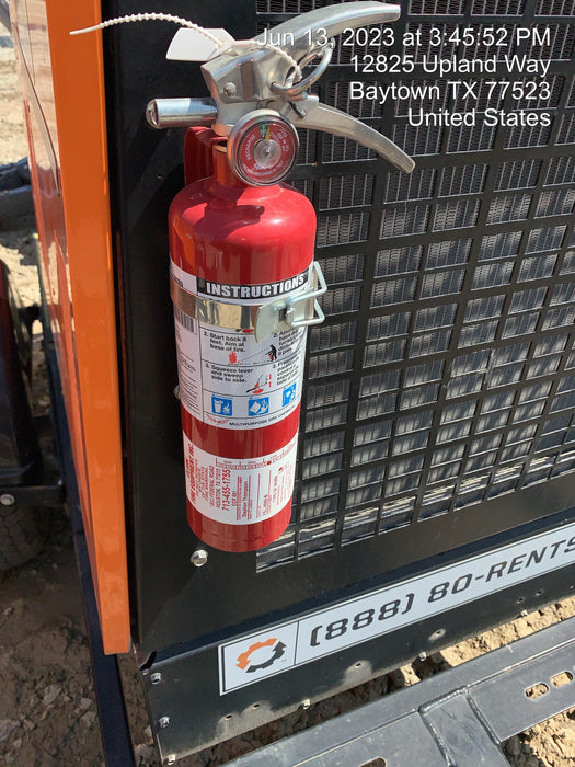 2022 Lincoln Electric Vantage 549X VANTAGE 549X READY-PAK 3