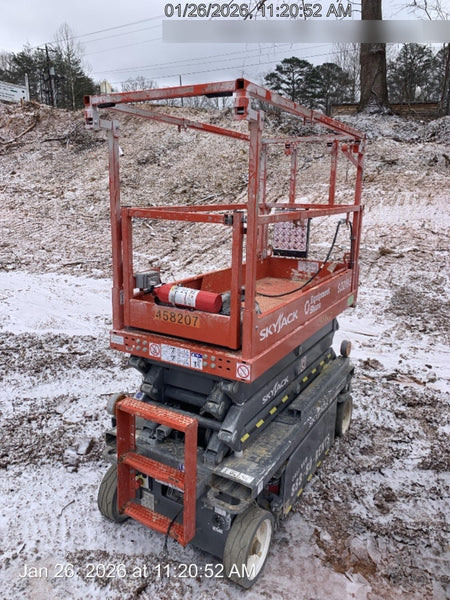 2024 SKYJACK SJ3219E