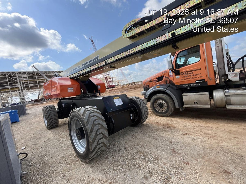 2025 JLG 1350SJP