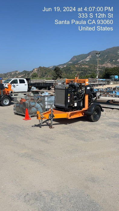 2023 PREMIER PUMP 6NNT‐RP‐TD2.9‐T85