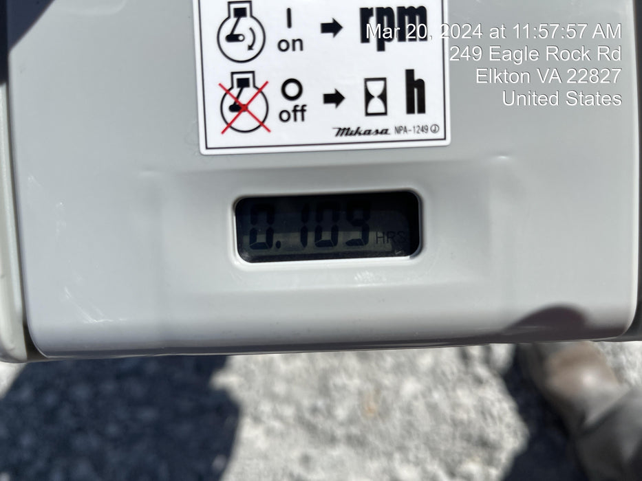 2023 MULTIQUIP MTX60HD