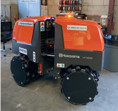 2021 HUSQVARNA LP9505