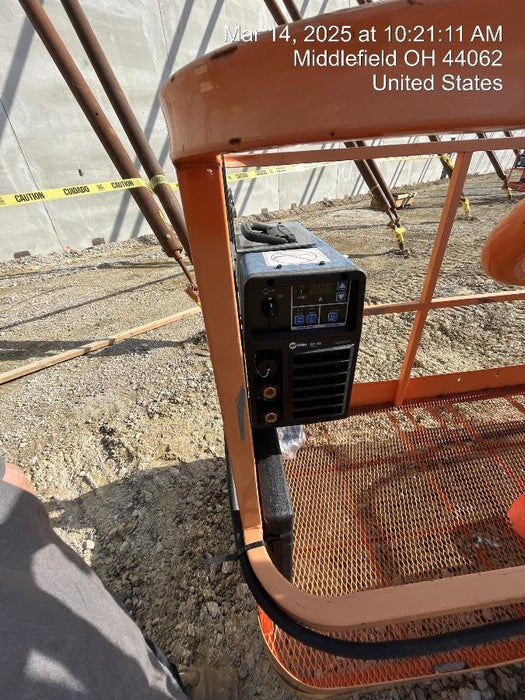 2024 MILLER ELECTRIC CST-282