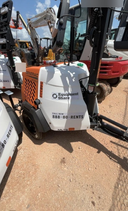 2025 GENERAC MLTS-4
