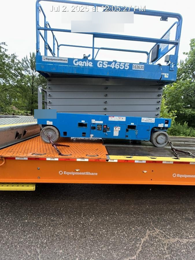 2021 GENIE GS-4655