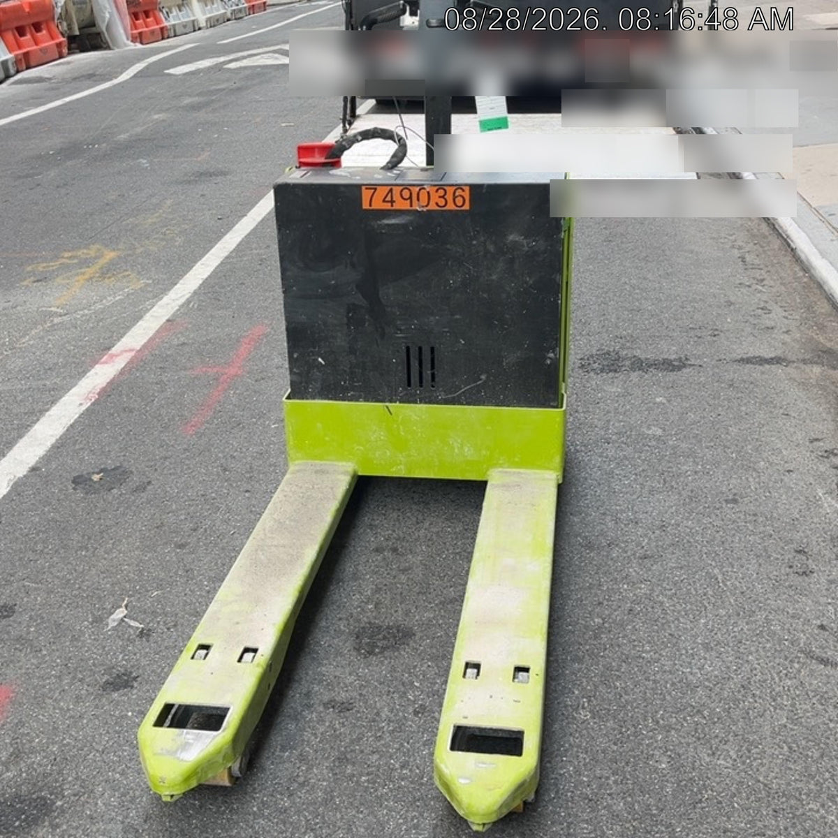 2026 MIGHTY LIFT EPT45S