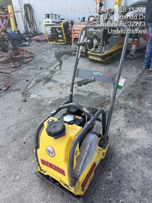 2023 WACKER NEUSON WPU1550AW