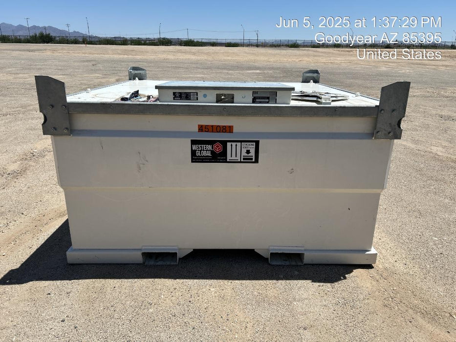 2024 WESTERN GLOBAL 50TCG