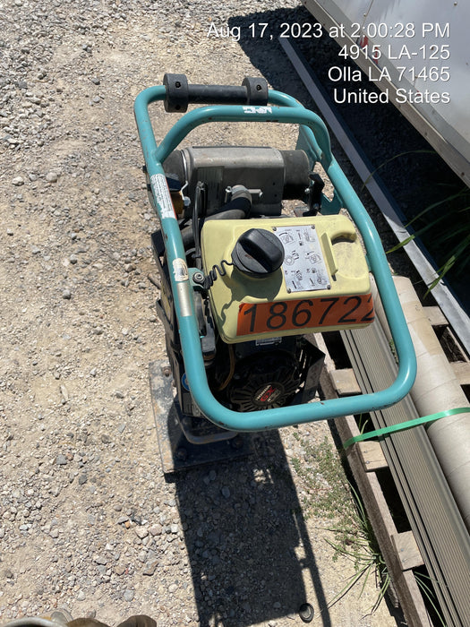 2021 AMMANN ATR 60 P