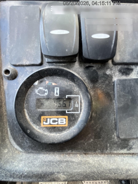 2025 JCB 509-42