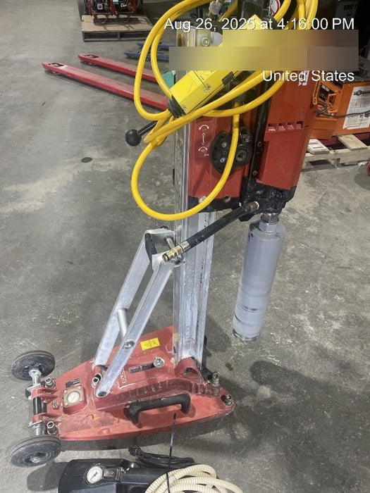 2023 HILTI DD 250