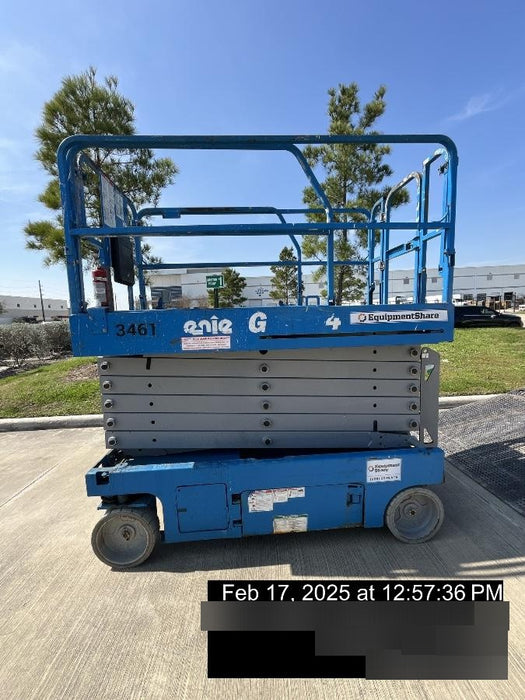 2017 Genie GS-4047 Standard