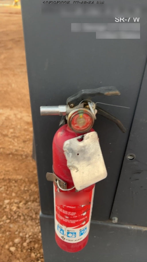 2022 ATLAS COPCO QAS45 CWK