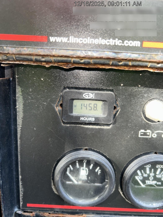 2022 LINCOLN ELECTRIC LE400