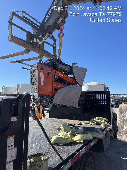 2024 HUSQVARNA FS5000 D 3-SP 36"