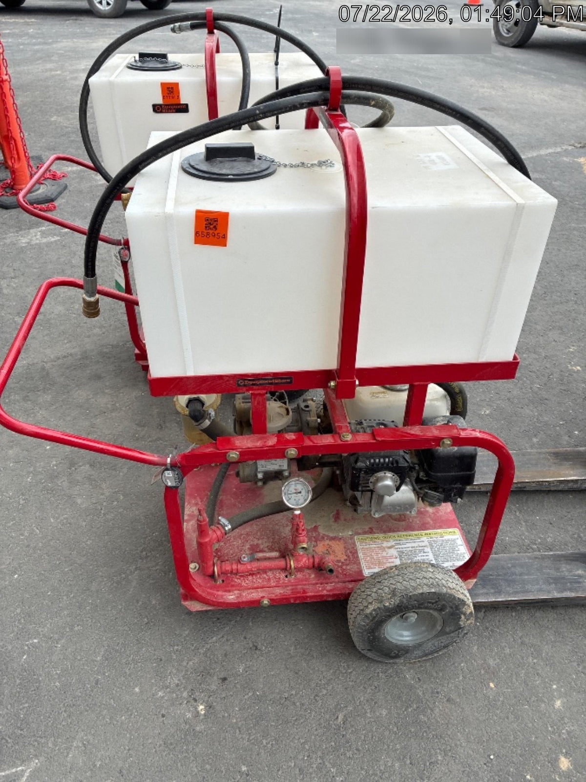 2026 RICE HYDRO DPH-3B