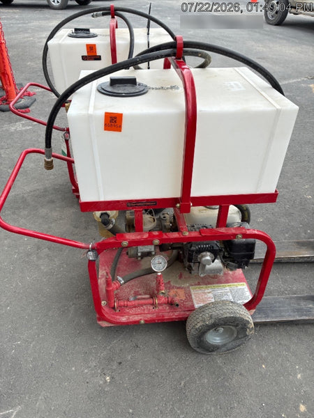 2026 RICE HYDRO DPH-3B