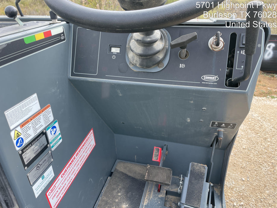 2020 TENNANT S20 LPG