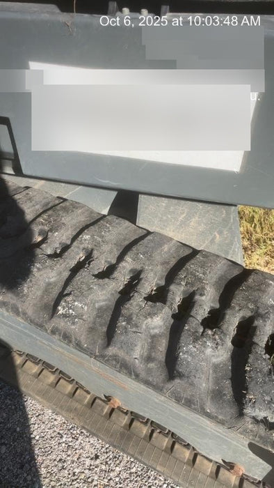 2020 Wacker Neuson EZ36 MX,TRK,LONG,CANOPY w/QC Coupler, 12"/18"/24" HD Buckets