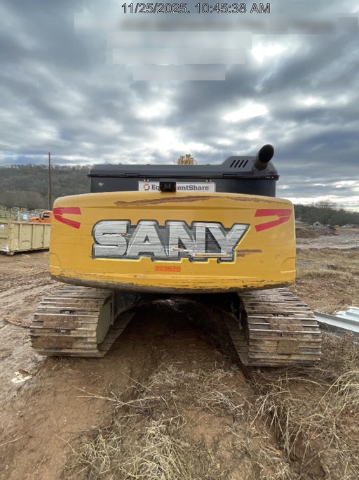 2022 SANY SY225C