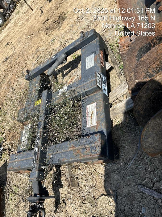 2020 STAR INDUSTRIES 1395B