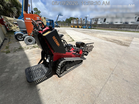 2022 BARRETO E2036RTKH-4MS
