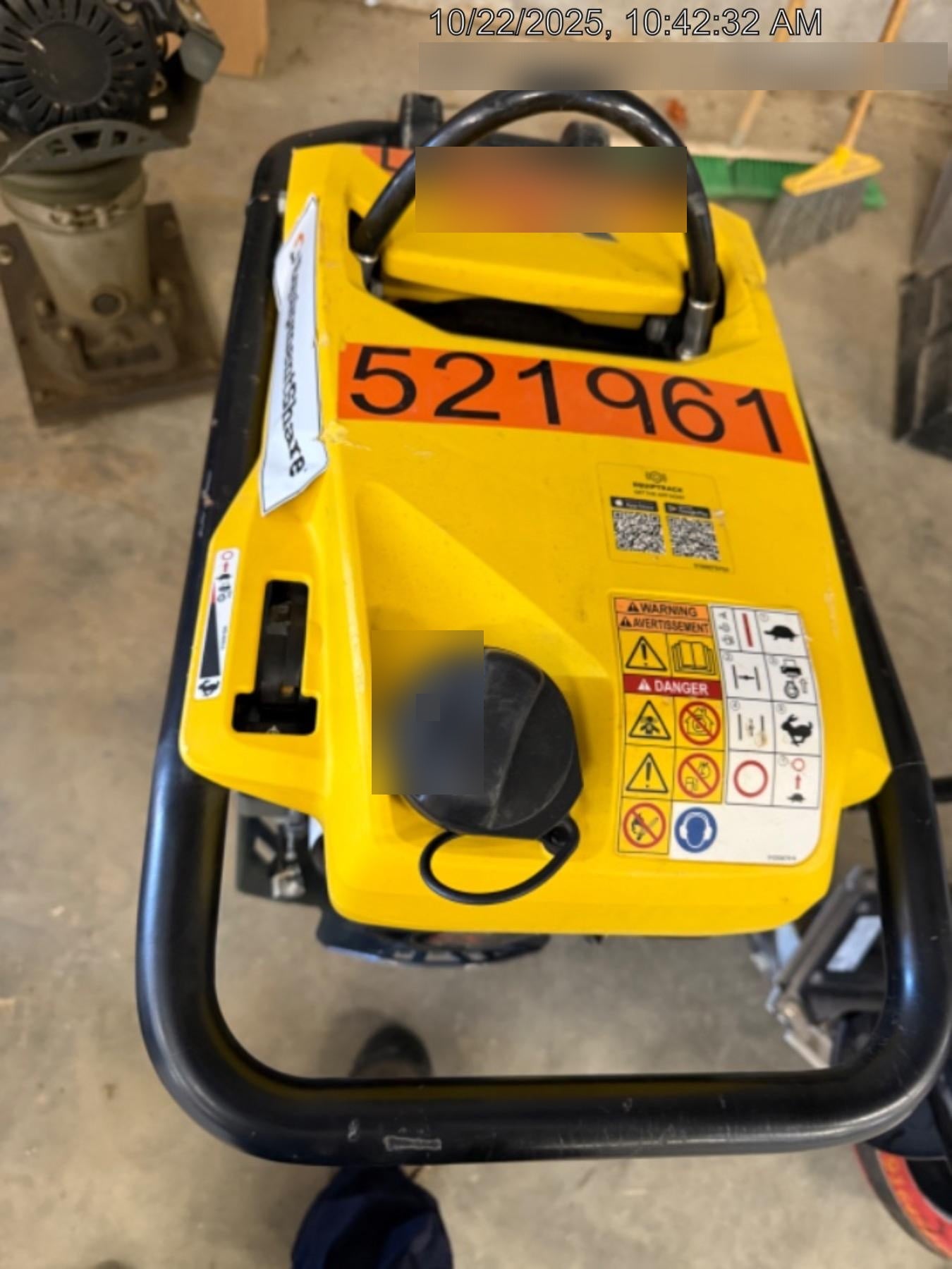 2025 WACKER NEUSON BS62-4Ab/28