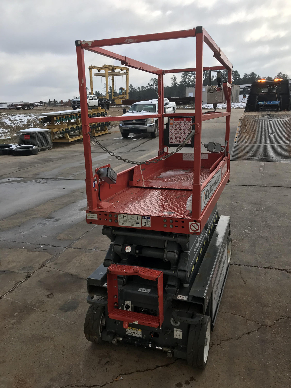 2019 Skyjack SJIII-3219 Standard w/Trojan Batteries