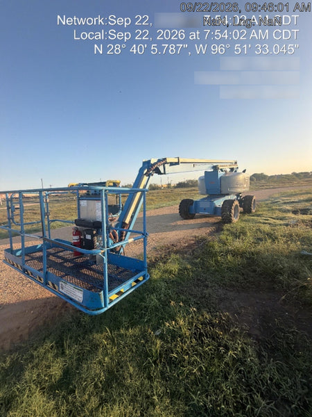 2024 GENIE Z-80/60