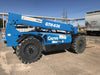 2018 Genie GTH-636 Genie GTH-636 w/Open ROPS, Solid Tires, Work Light/Beacon, 48" Carriage and Forks