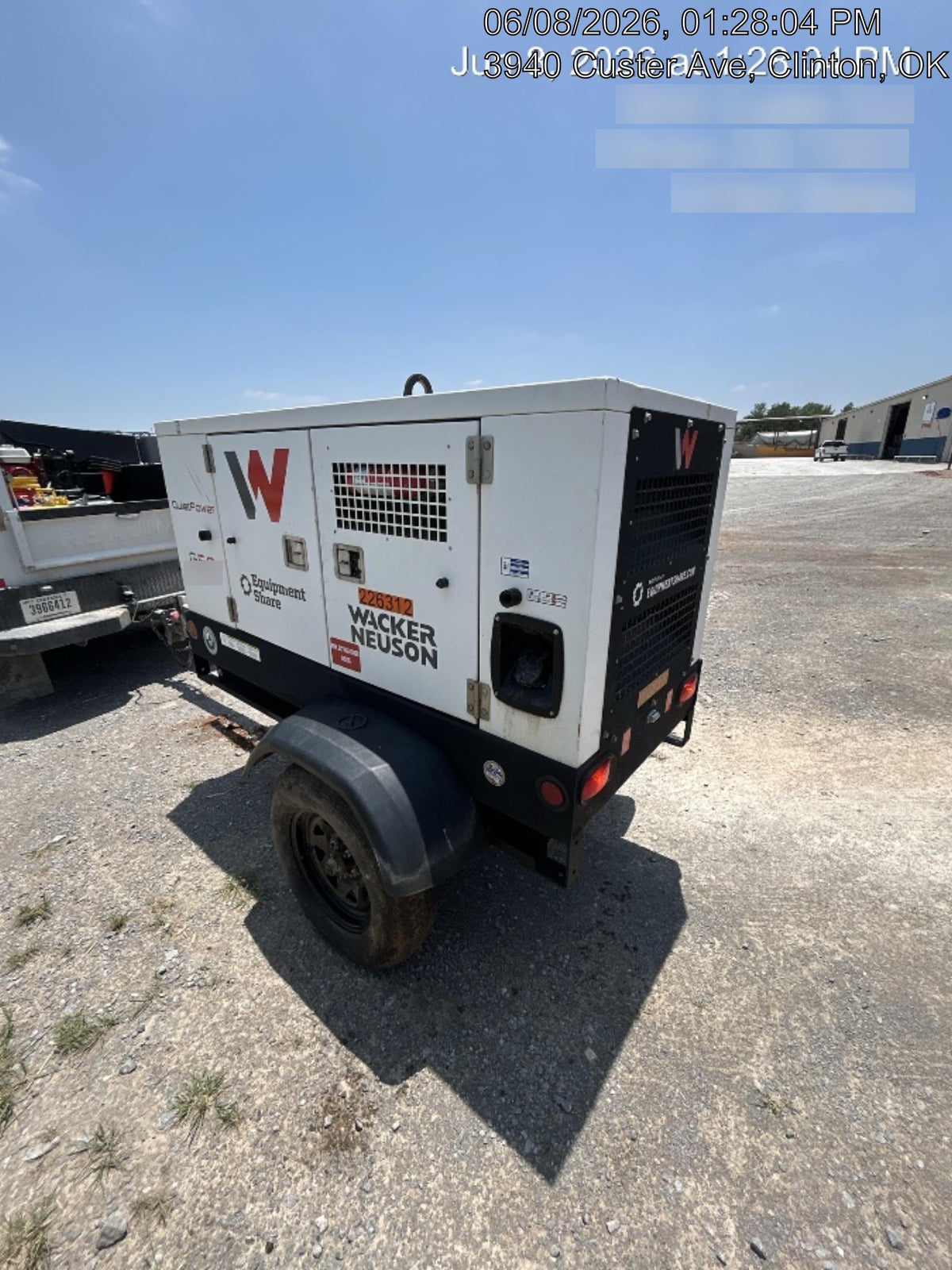 2022 WACKER NEUSON G50