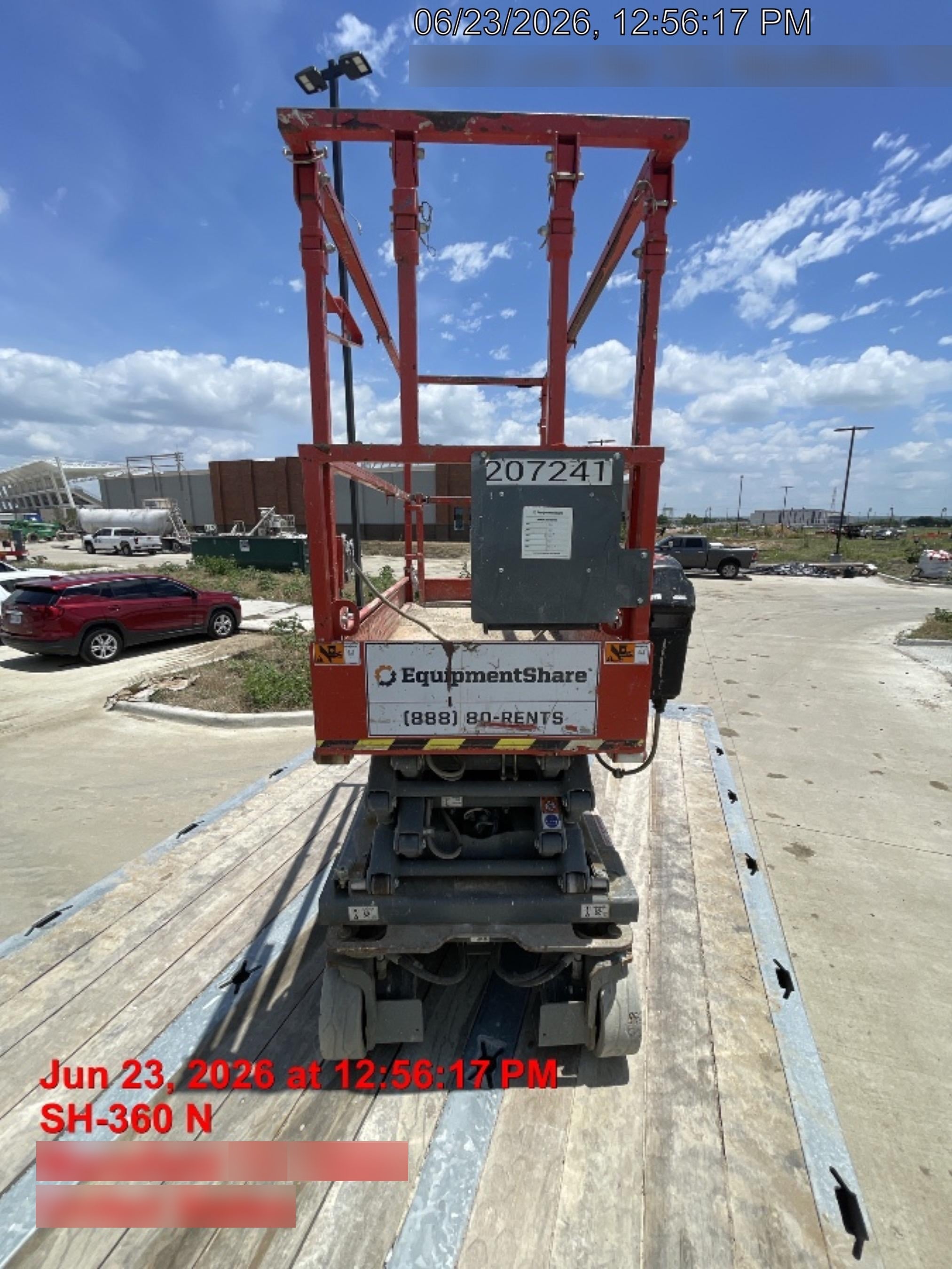 2022 SKYJACK SJ3219