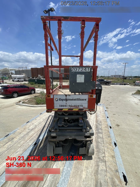 2022 SKYJACK SJ3219